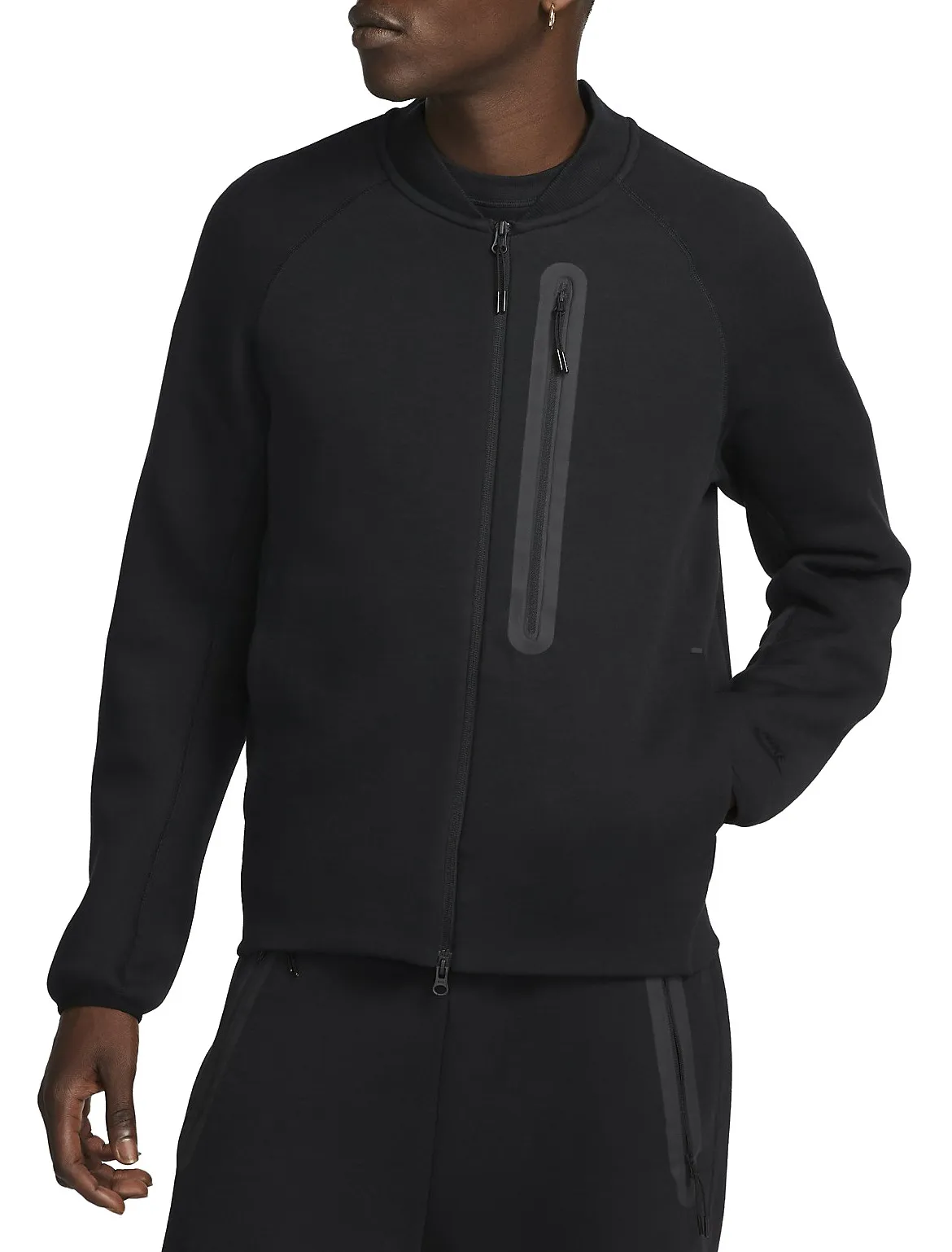 Chaqueta Nike M NK TCH FLC N98 JKT