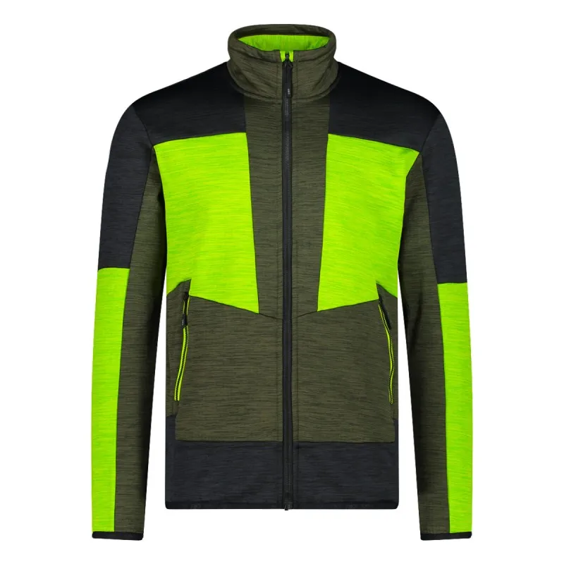 Chaqueta polar CMP Unlimitech
