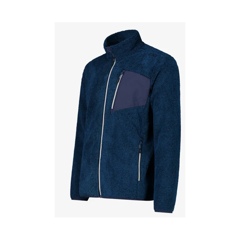 CHAQUETA POLAR HOMBRE CMP 31P1517M