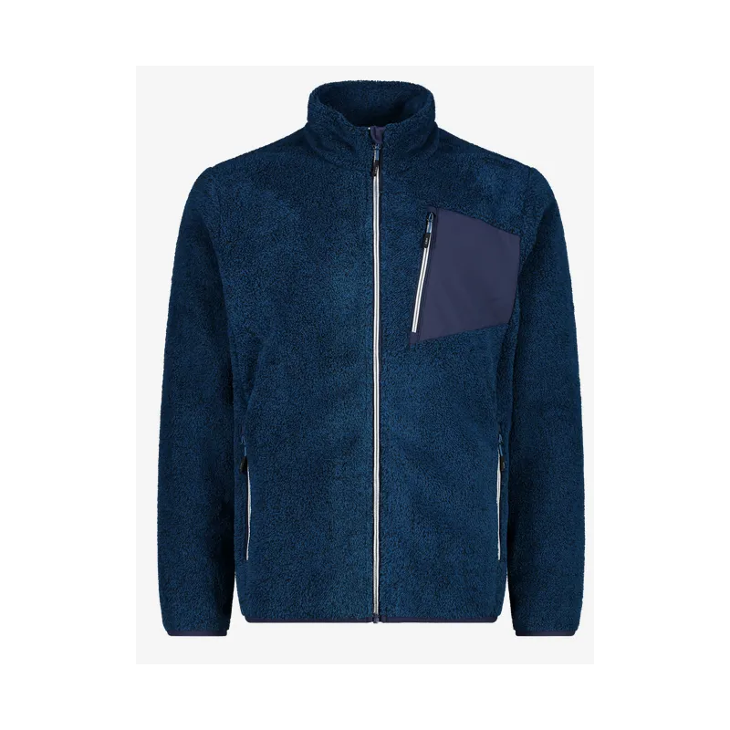 CHAQUETA POLAR HOMBRE CMP 31P1517M