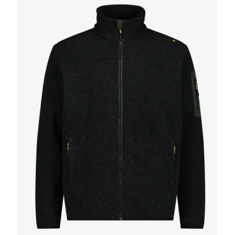 CHAQUETA POLAR HOMBRE CMP 38H2237