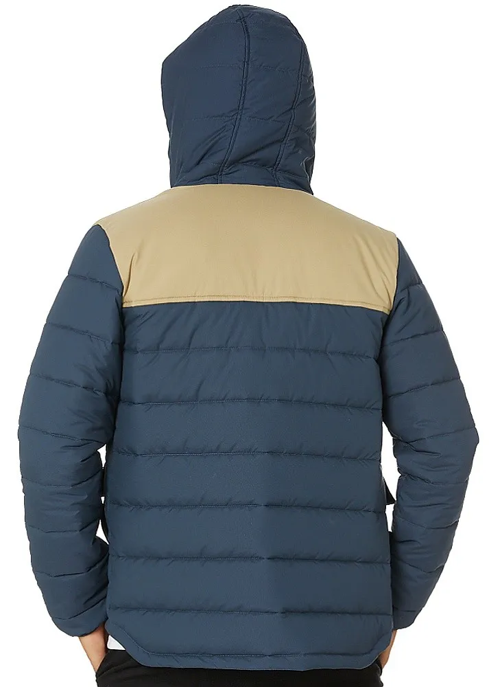 CHAQUETA RIP CURL ANTI SERIES RIDGE  WASHED NAVY  MEN´S
