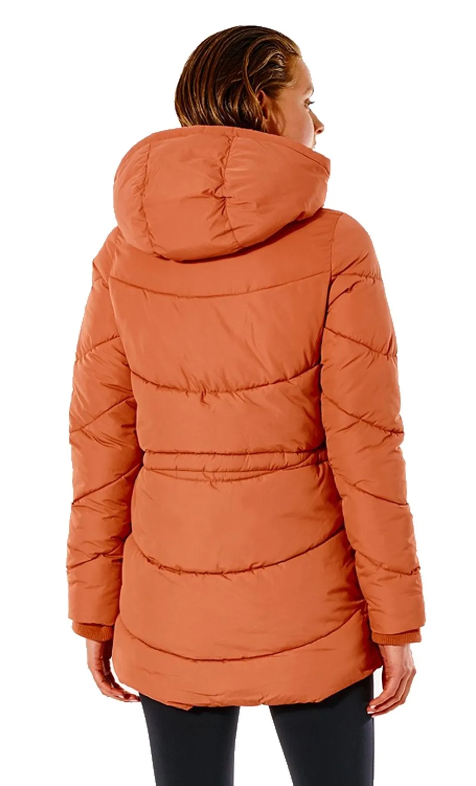 CHAQUETA RIP CURL ANTI SERIES SWC  RHUBARB  WOMEN´S