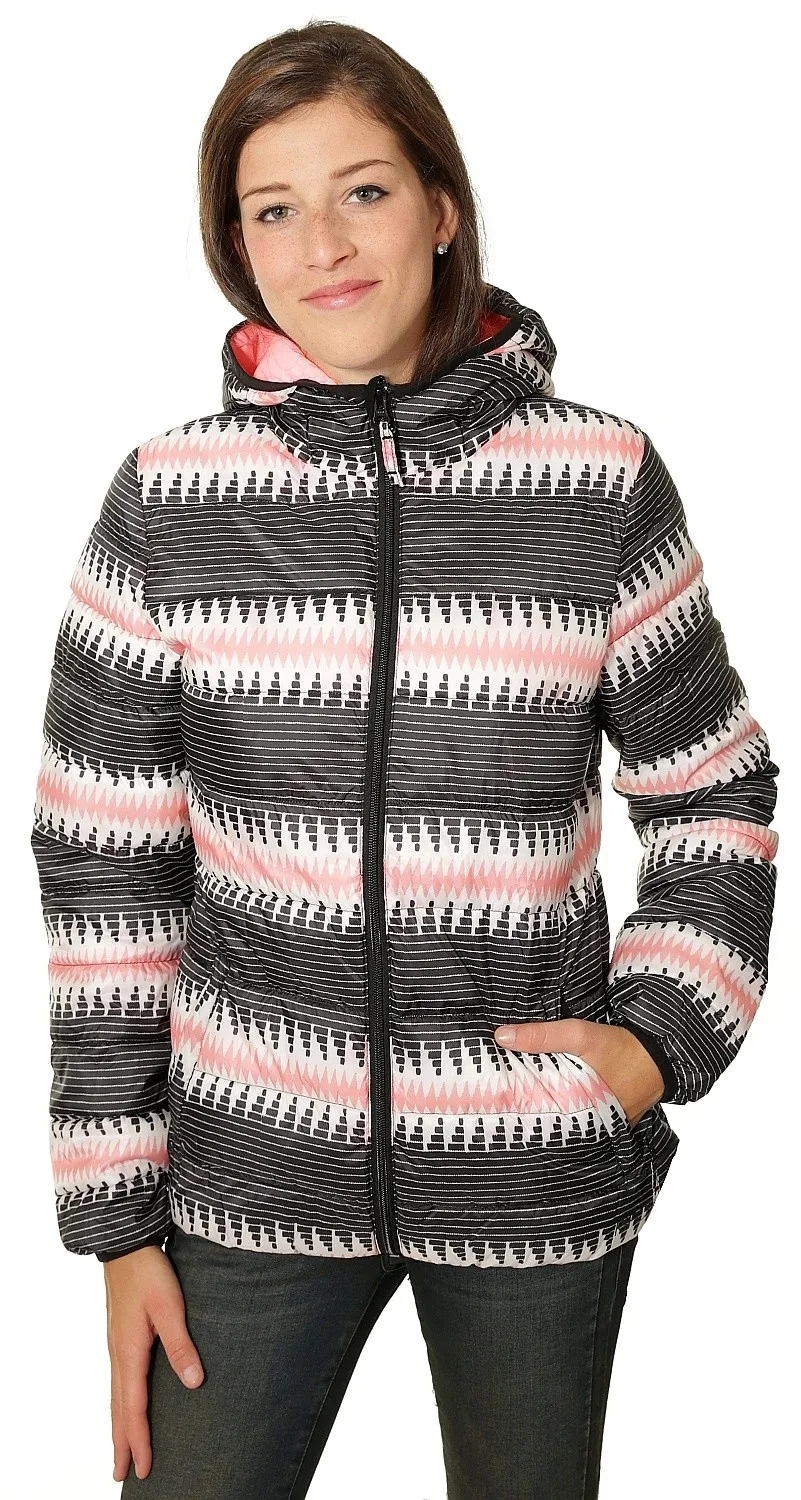 CHAQUETA RIP CURL MAITENCILLO  BLACK