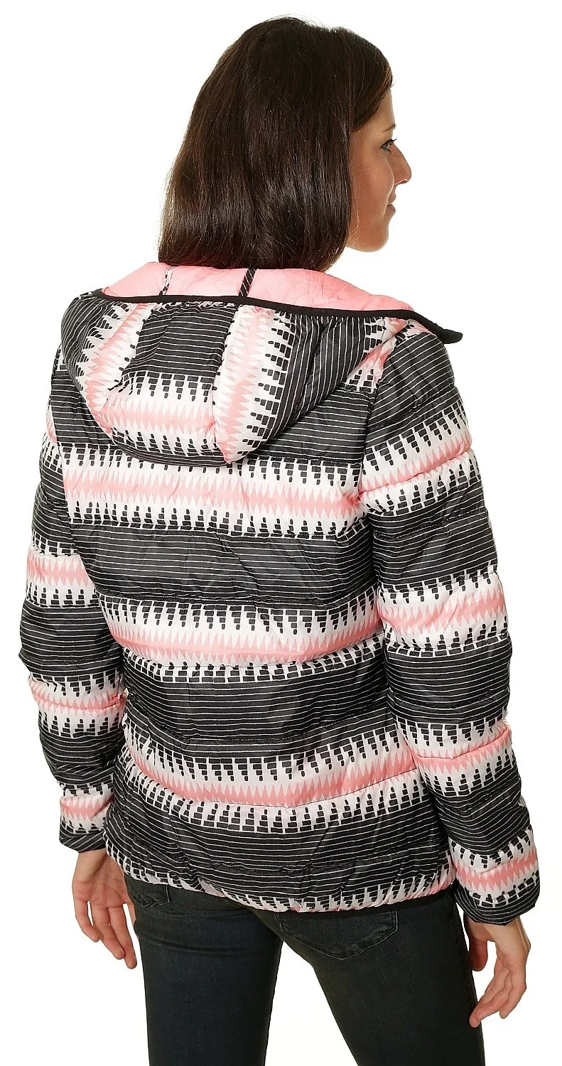 CHAQUETA RIP CURL MAITENCILLO  BLACK