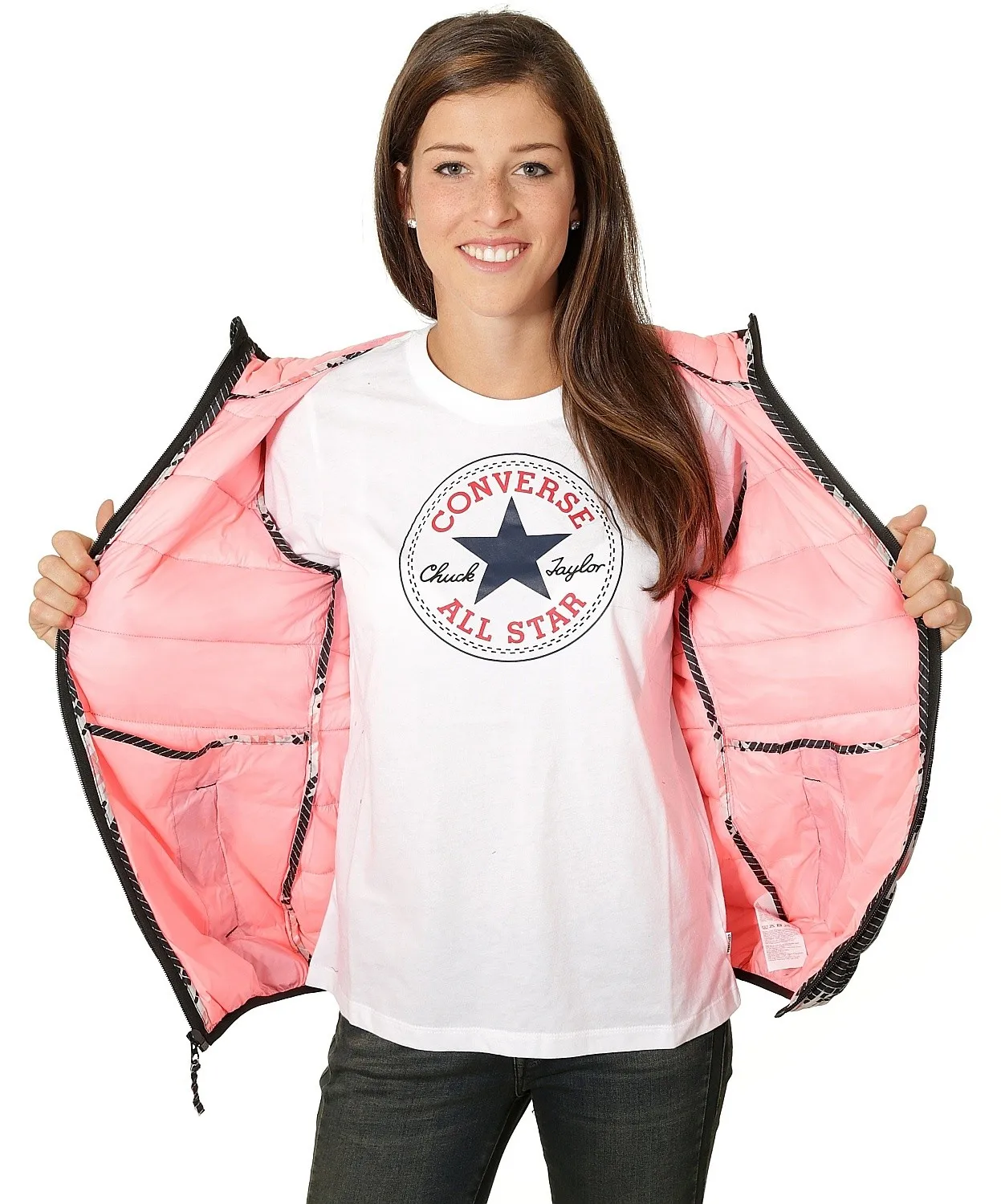 CHAQUETA RIP CURL MAITENCILLO  BLACK