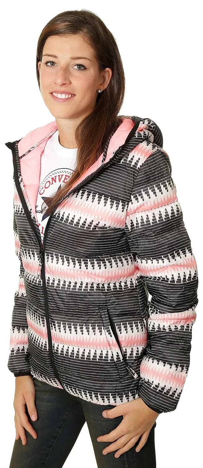 CHAQUETA RIP CURL MAITENCILLO  BLACK