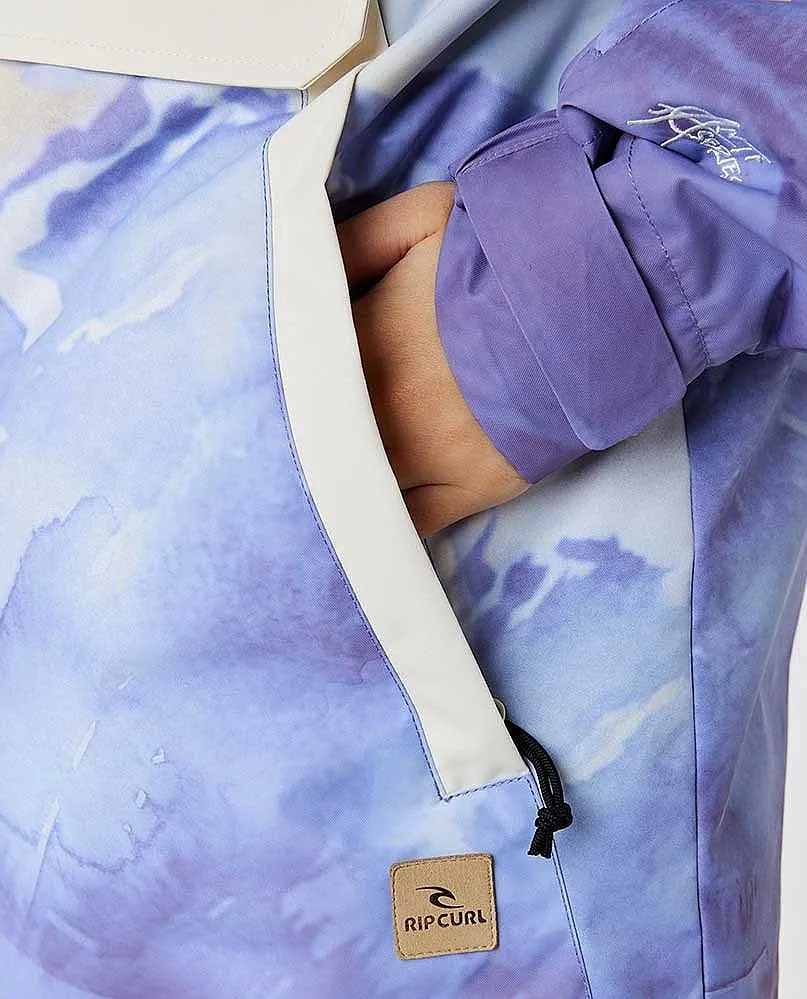 CHAQUETA RIP CURL RIDER ANORAK  MULTICO  WOMEN´S