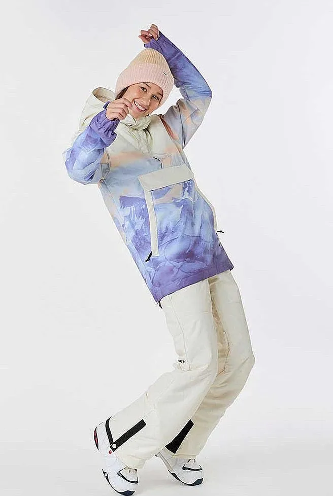 CHAQUETA RIP CURL RIDER ANORAK  MULTICO  WOMEN´S