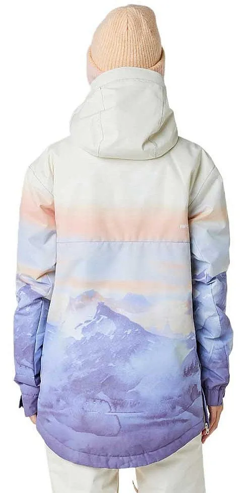 CHAQUETA RIP CURL RIDER ANORAK  MULTICO  WOMEN´S