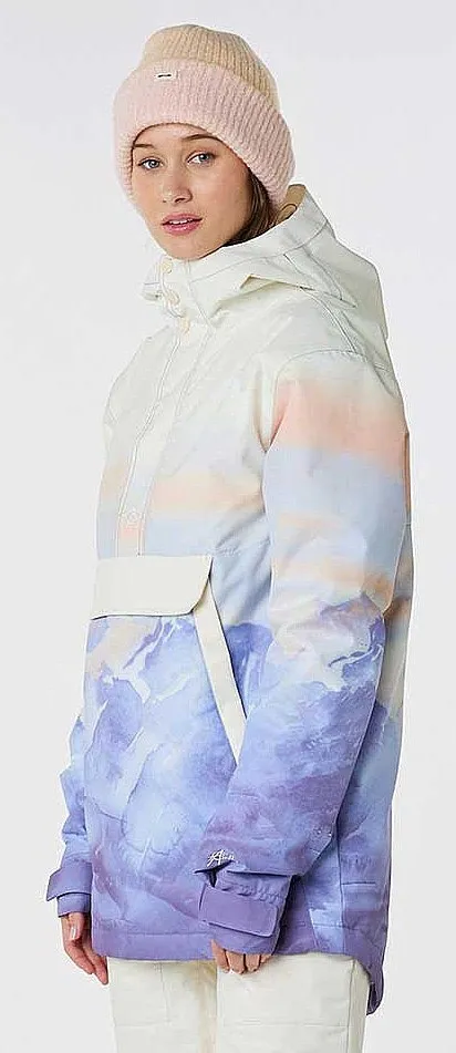 CHAQUETA RIP CURL RIDER ANORAK  MULTICO  WOMEN´S