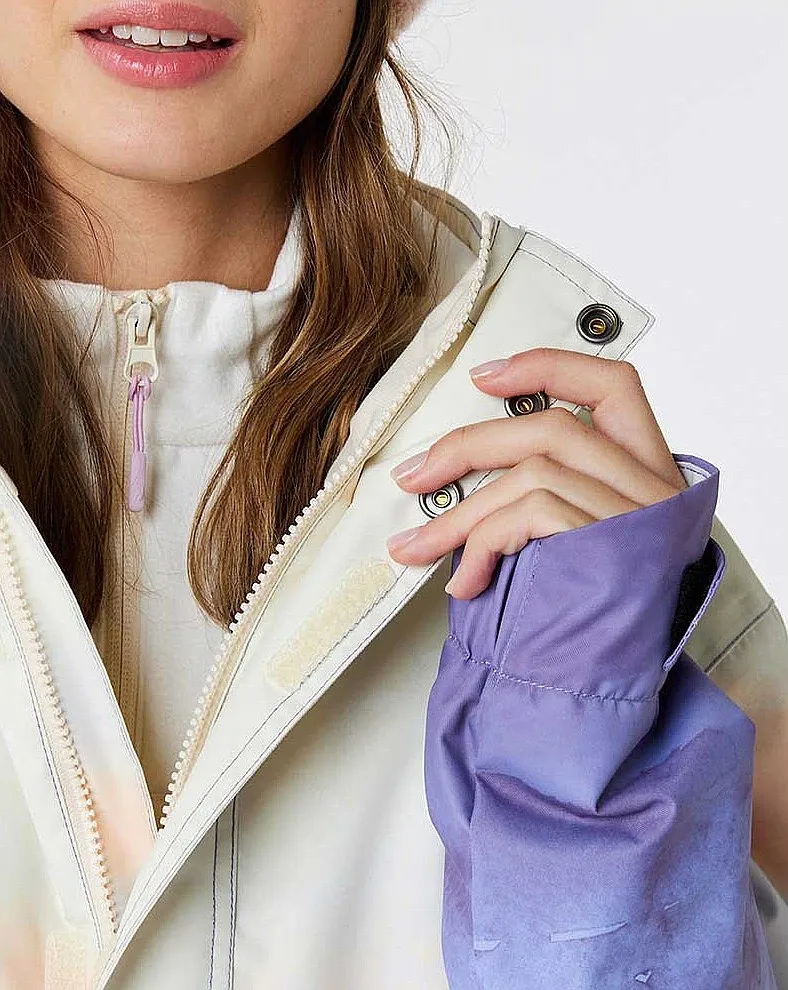 CHAQUETA RIP CURL RIDER ANORAK  MULTICO  WOMEN´S
