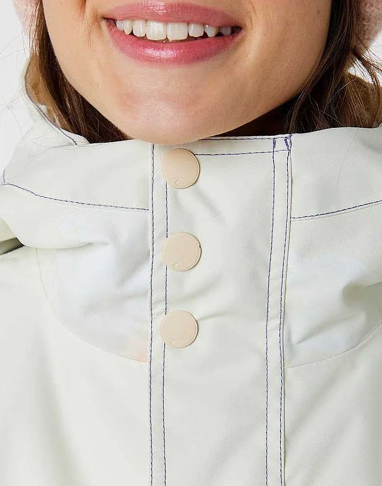 CHAQUETA RIP CURL RIDER ANORAK  MULTICO  WOMEN´S