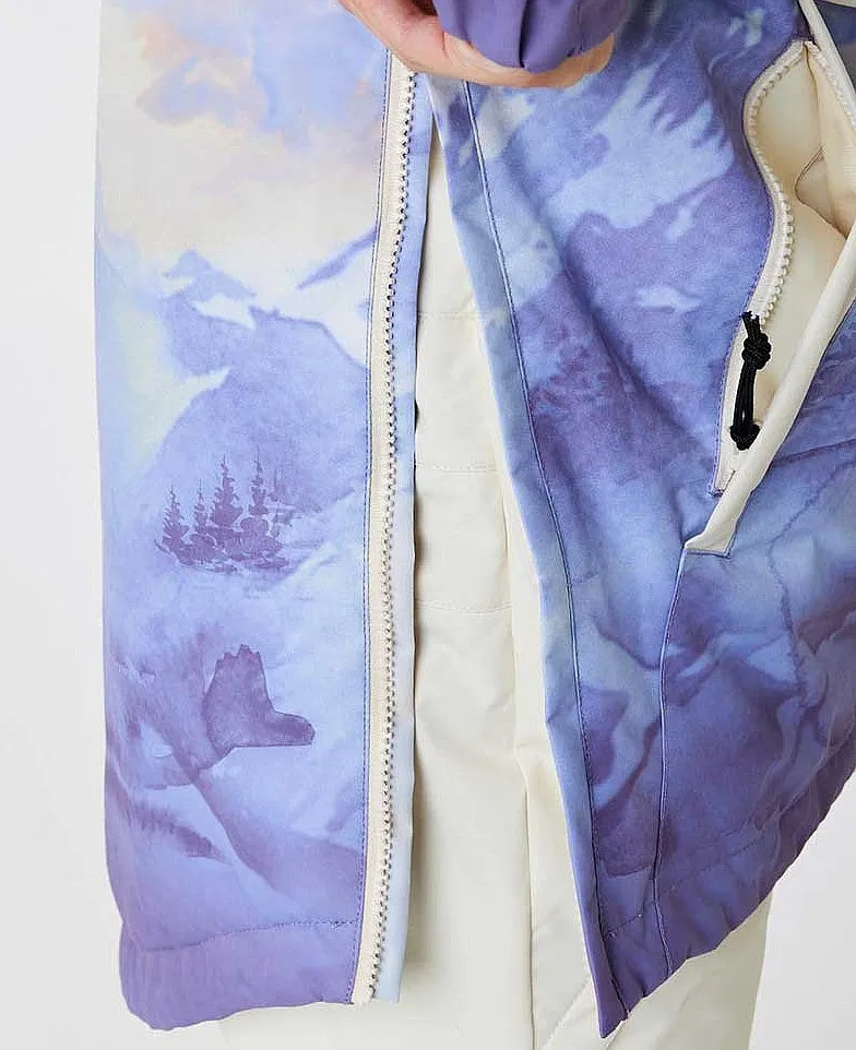 CHAQUETA RIP CURL RIDER ANORAK  MULTICO  WOMEN´S