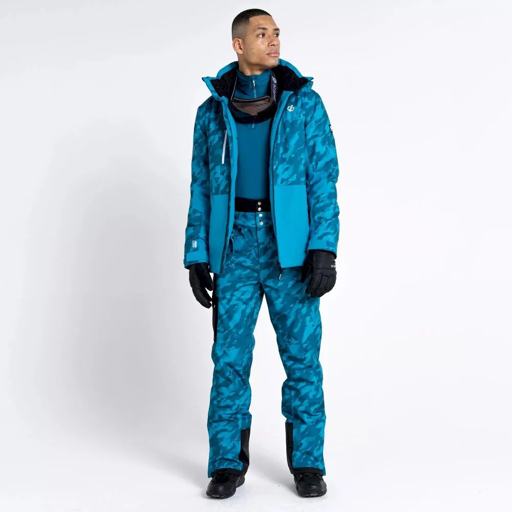 CHAQUETON DARE 2B VENTURE AZUL MULTI JACKET DMP525F0X