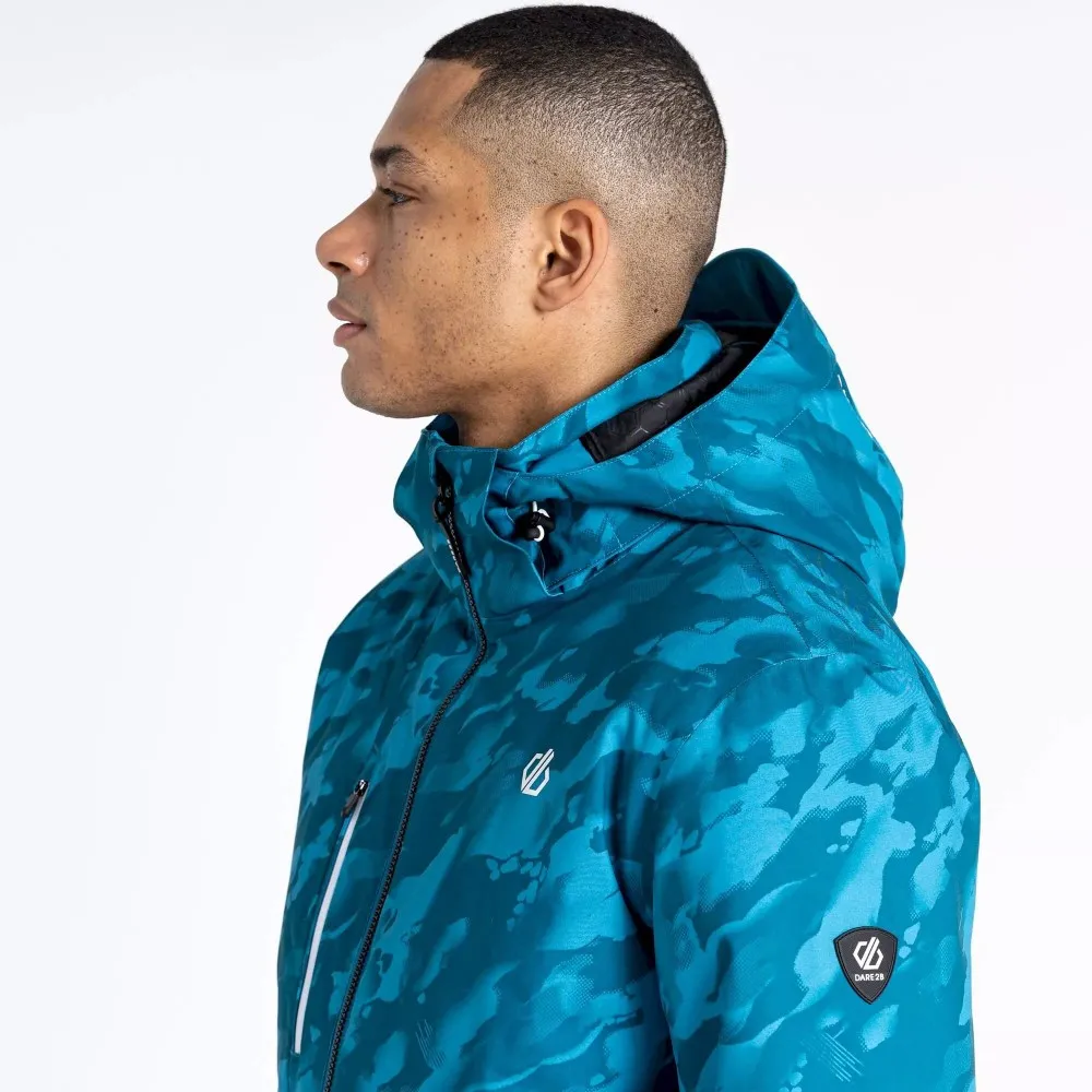 CHAQUETON DARE 2B VENTURE AZUL MULTI JACKET DMP525F0X