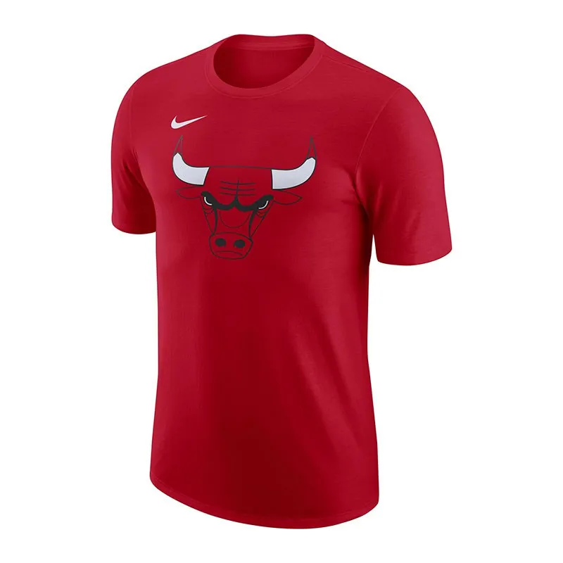 CHICAGO BULLS ESSENTIAL LOGO TEE