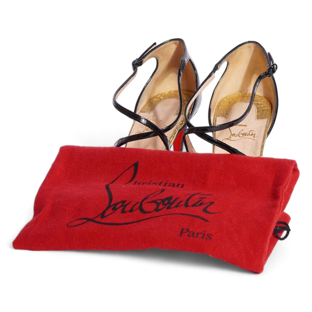 Christian Louboutin Tacones