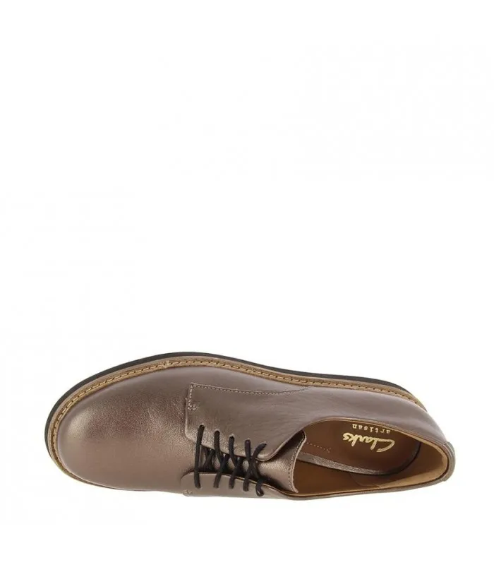 CLARKS GLICK DARBY Bronce