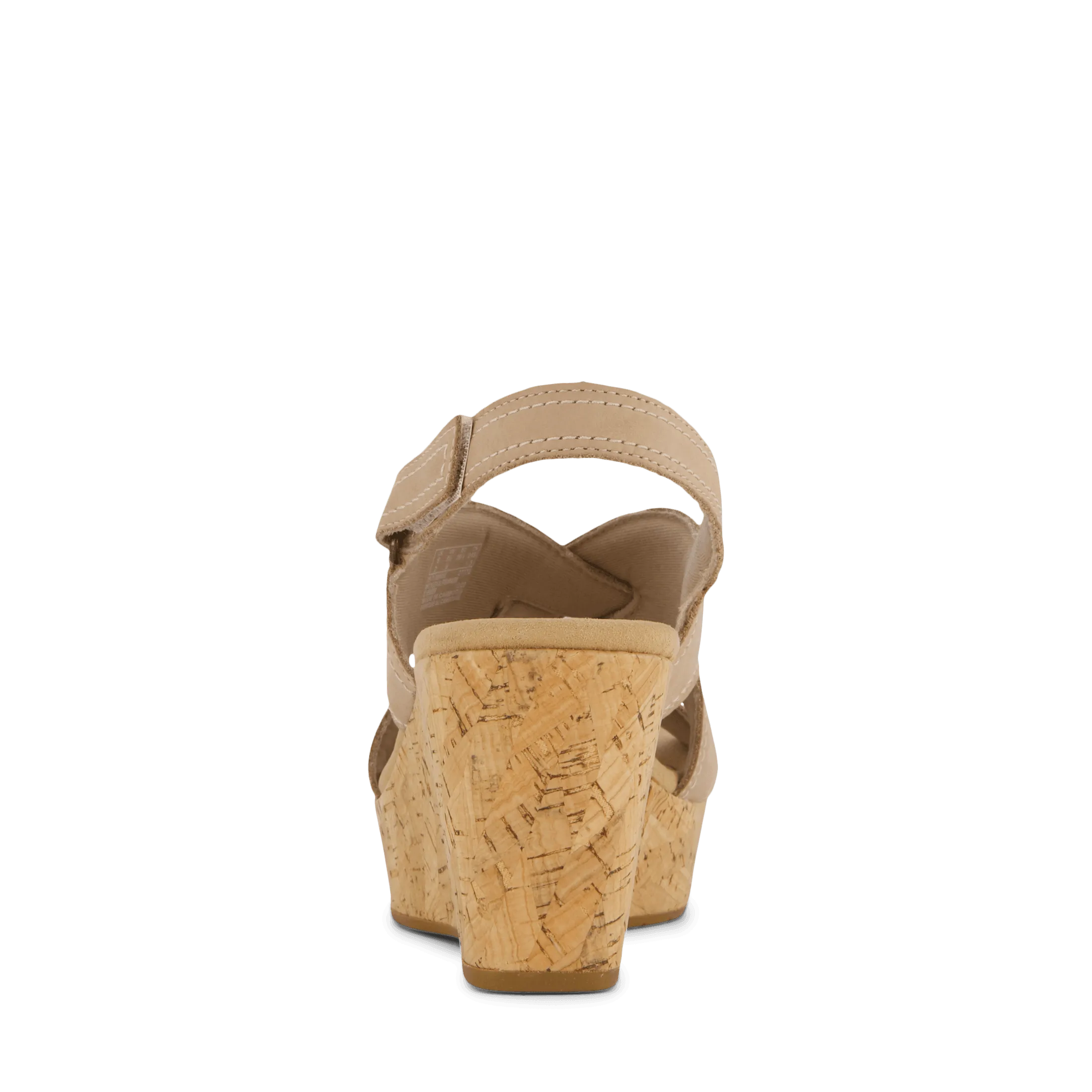 Clarks zapatos Rose Erin Sand Nubuck