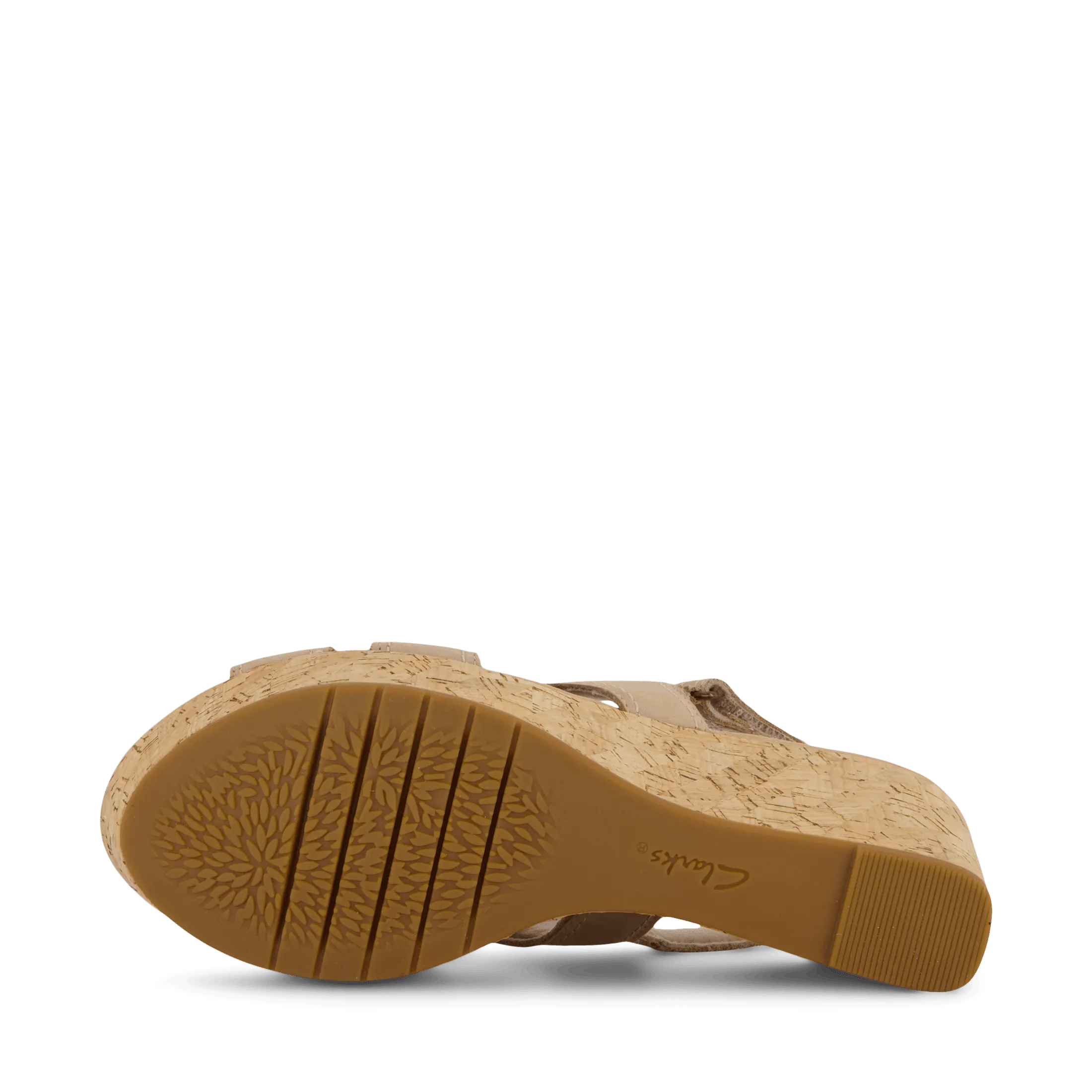 Clarks zapatos Rose Erin Sand Nubuck