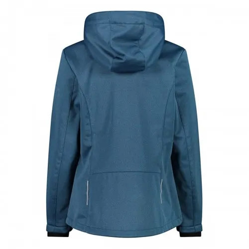 CMP Jacket Zip Hood 39A5006M Lake Melange