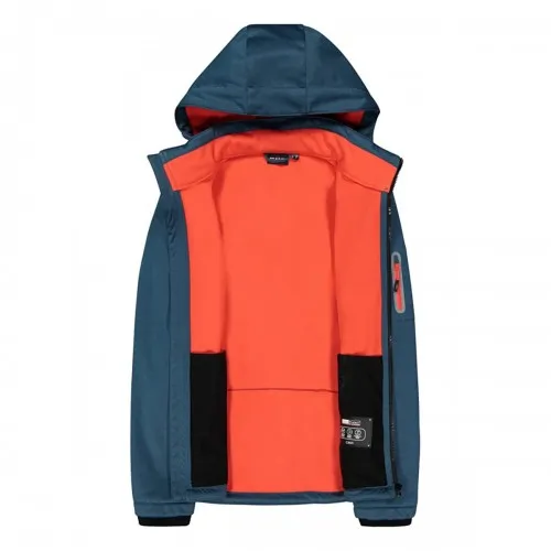 CMP Jacket Zip Hood 39A5006M Lake Melange
