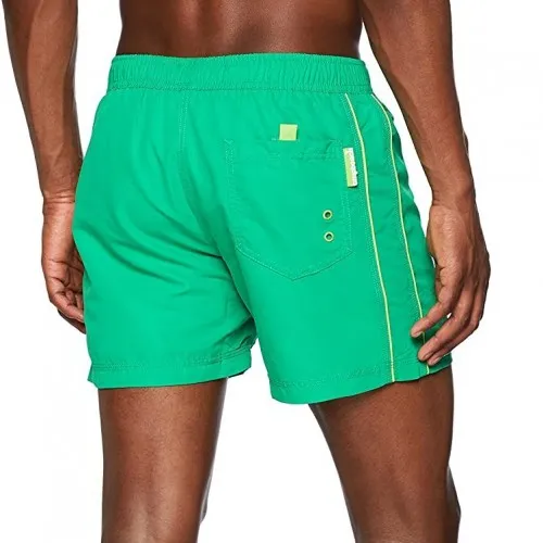 CMP Man Shorts Green