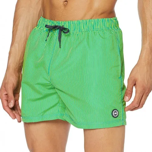 CMP Man Shorts Jade/Lima