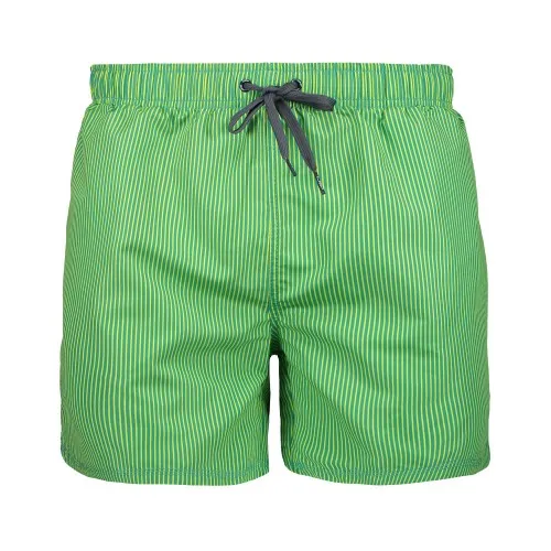 CMP Man Shorts Jade/Lima