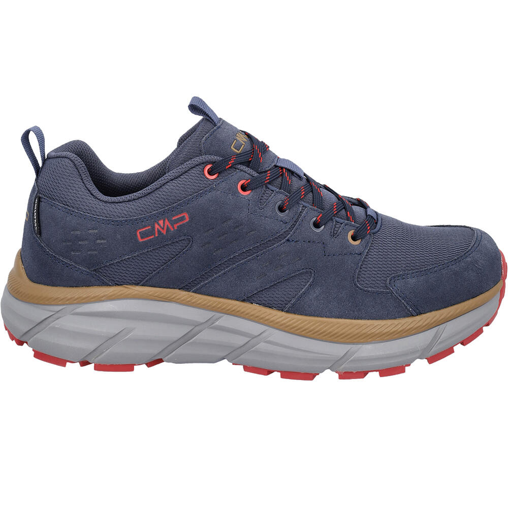 Cmp KAMSEL LOW WATERPROOF Zapatillas Trekking Hombre