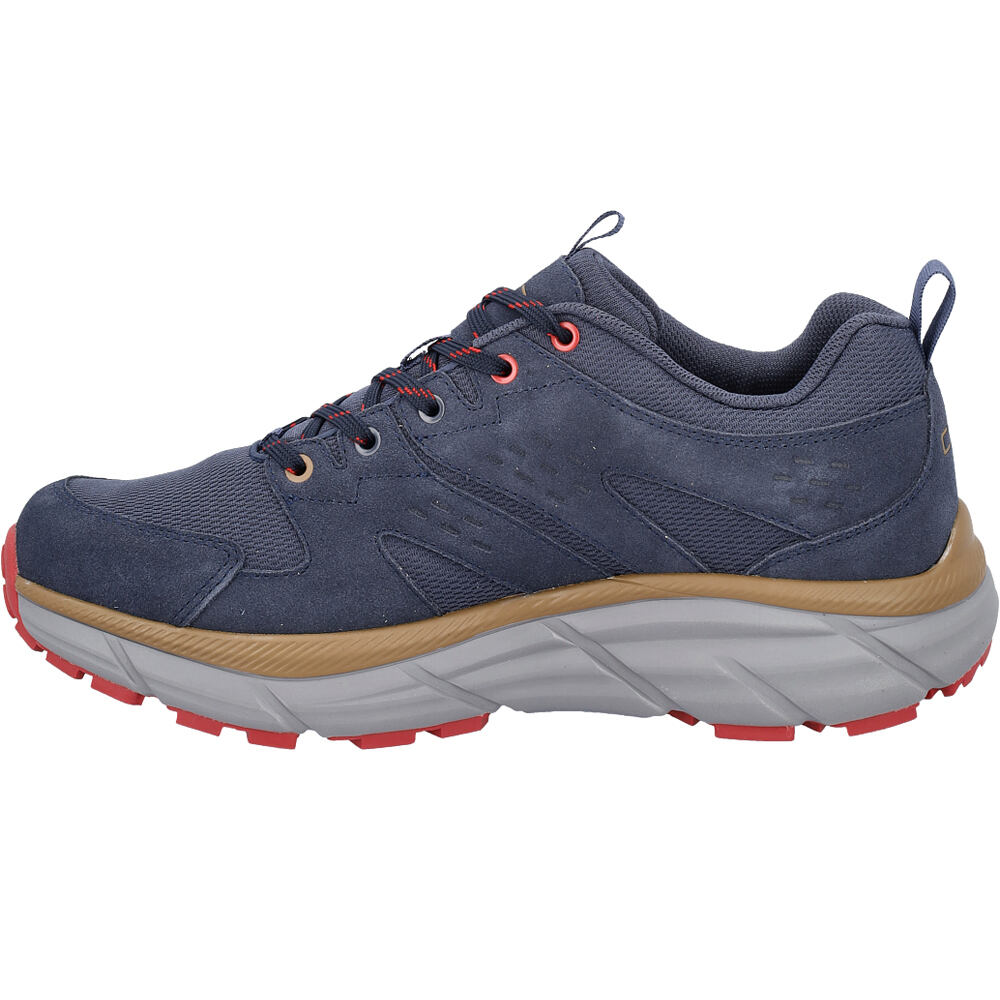 Cmp KAMSEL LOW WATERPROOF Zapatillas Trekking Hombre