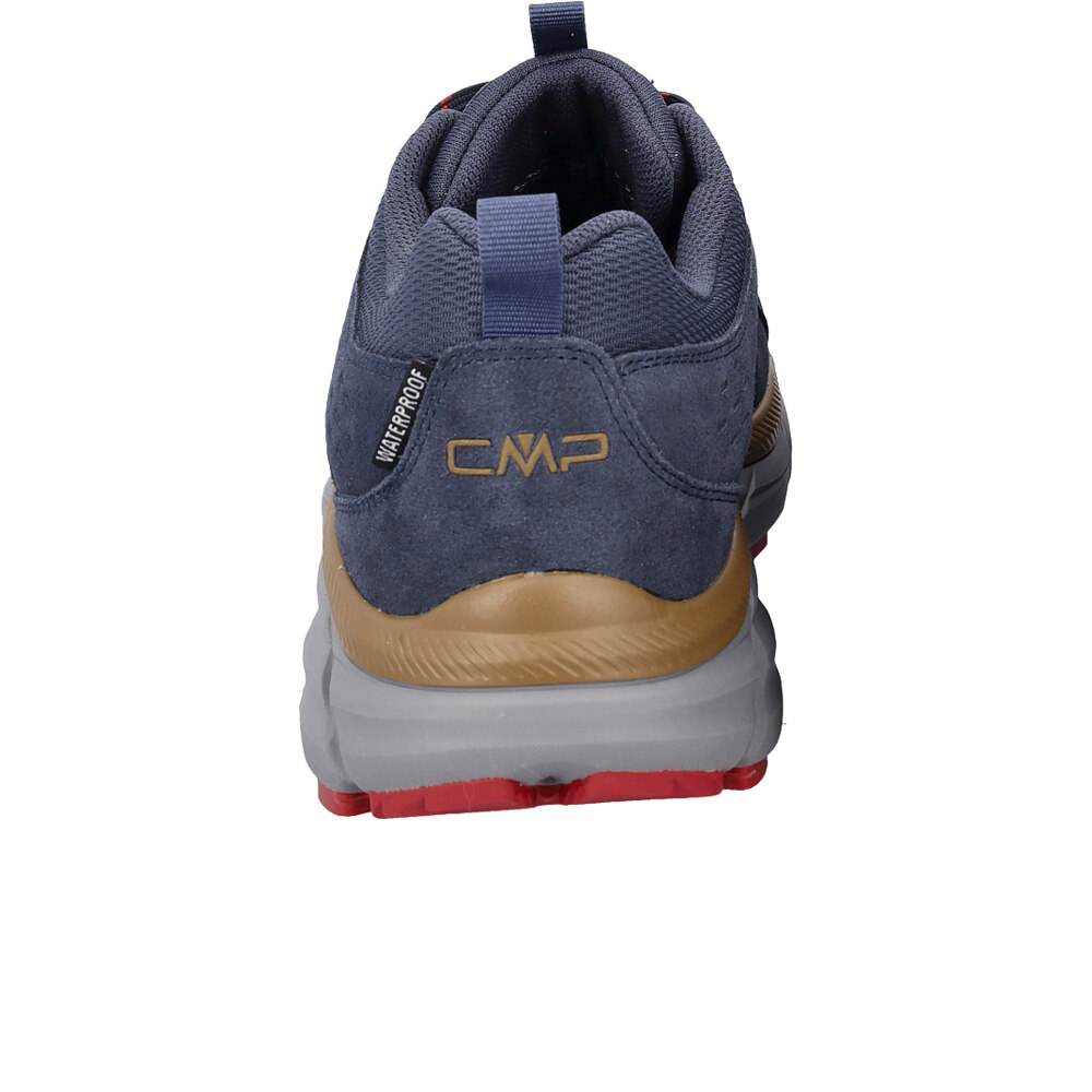 Cmp KAMSEL LOW WATERPROOF Zapatillas Trekking Hombre