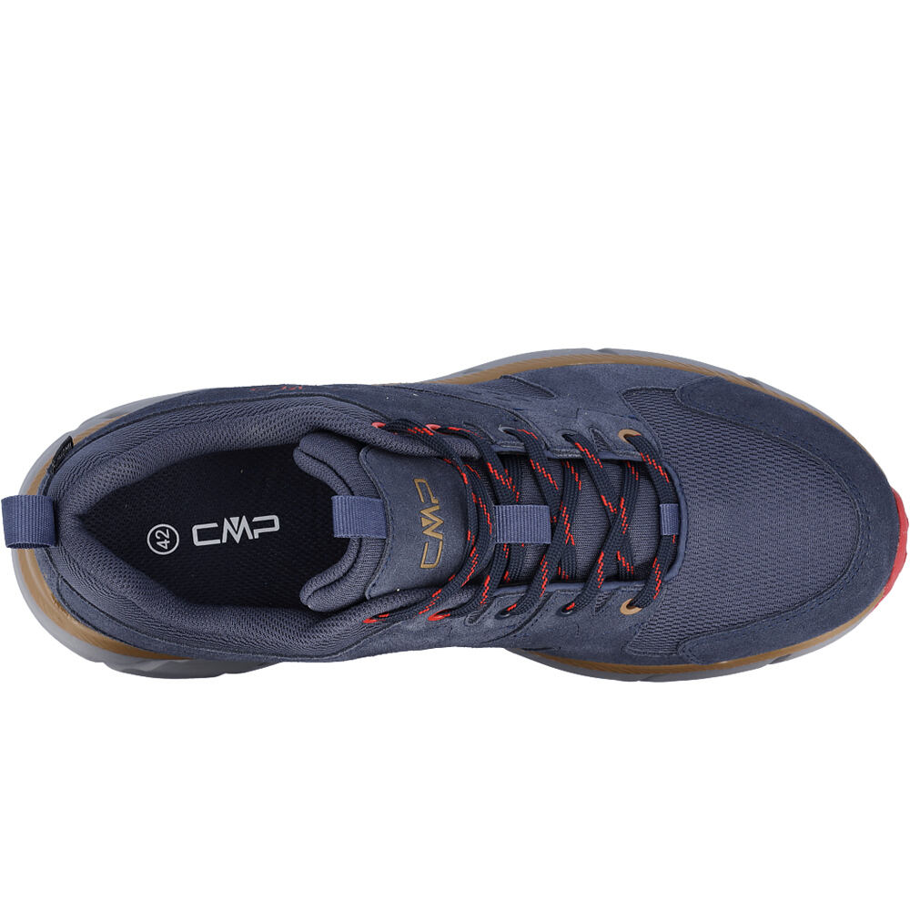 Cmp KAMSEL LOW WATERPROOF Zapatillas Trekking Hombre