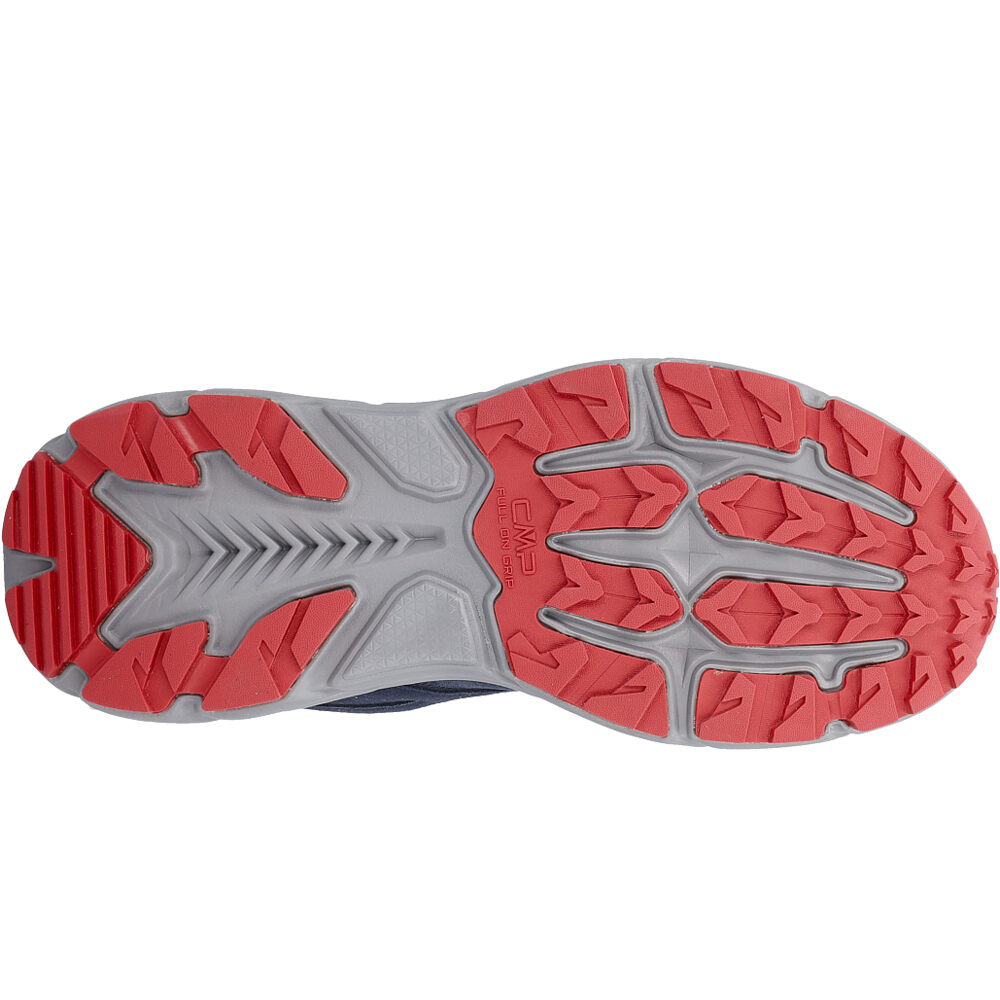 Cmp KAMSEL LOW WATERPROOF Zapatillas Trekking Hombre