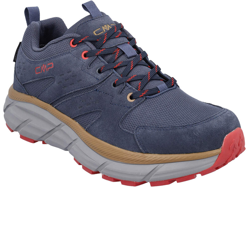 Cmp KAMSEL LOW WATERPROOF Zapatillas Trekking Hombre