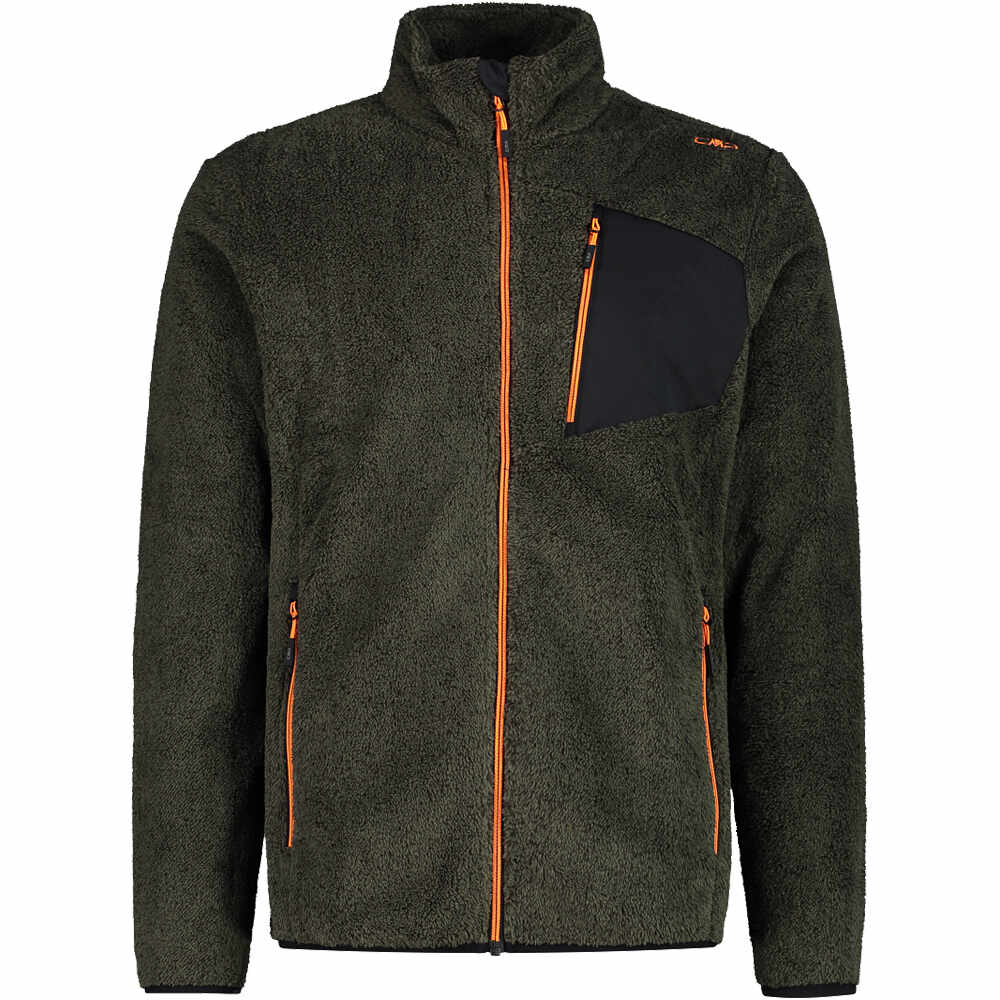 Cmp MAN JACKET Forros Polares Montaña Hombre