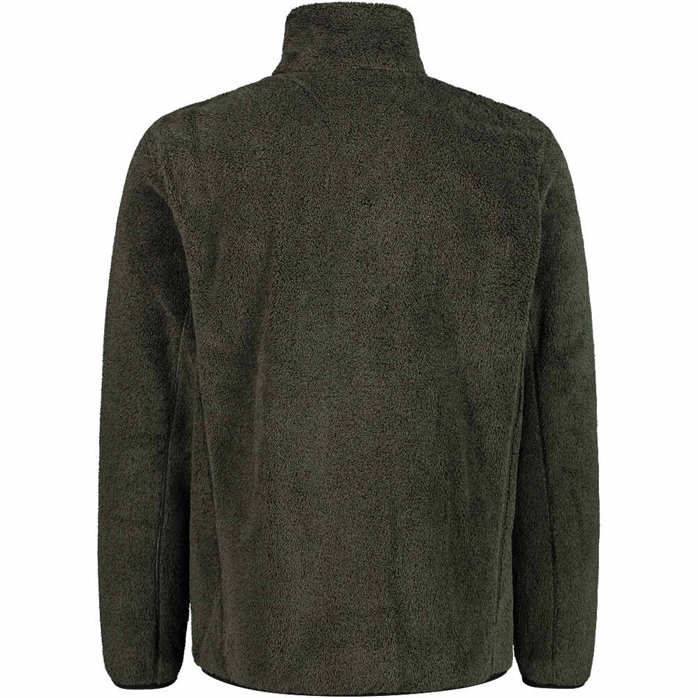 Cmp MAN JACKET Forros Polares Montaña Hombre