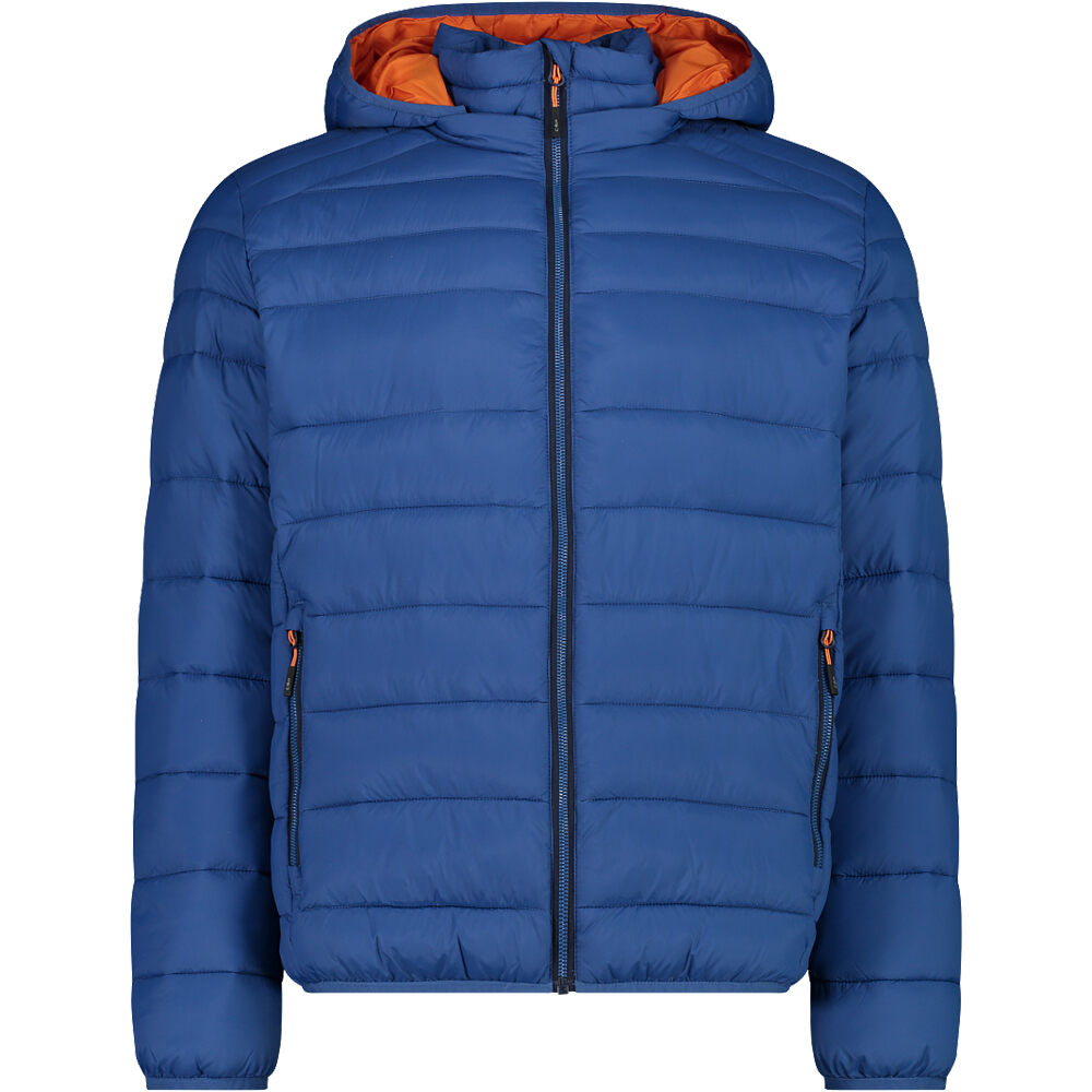 Cmp MAN JACKET SNAPS HOOD Chaqueta Outdoor Hombre