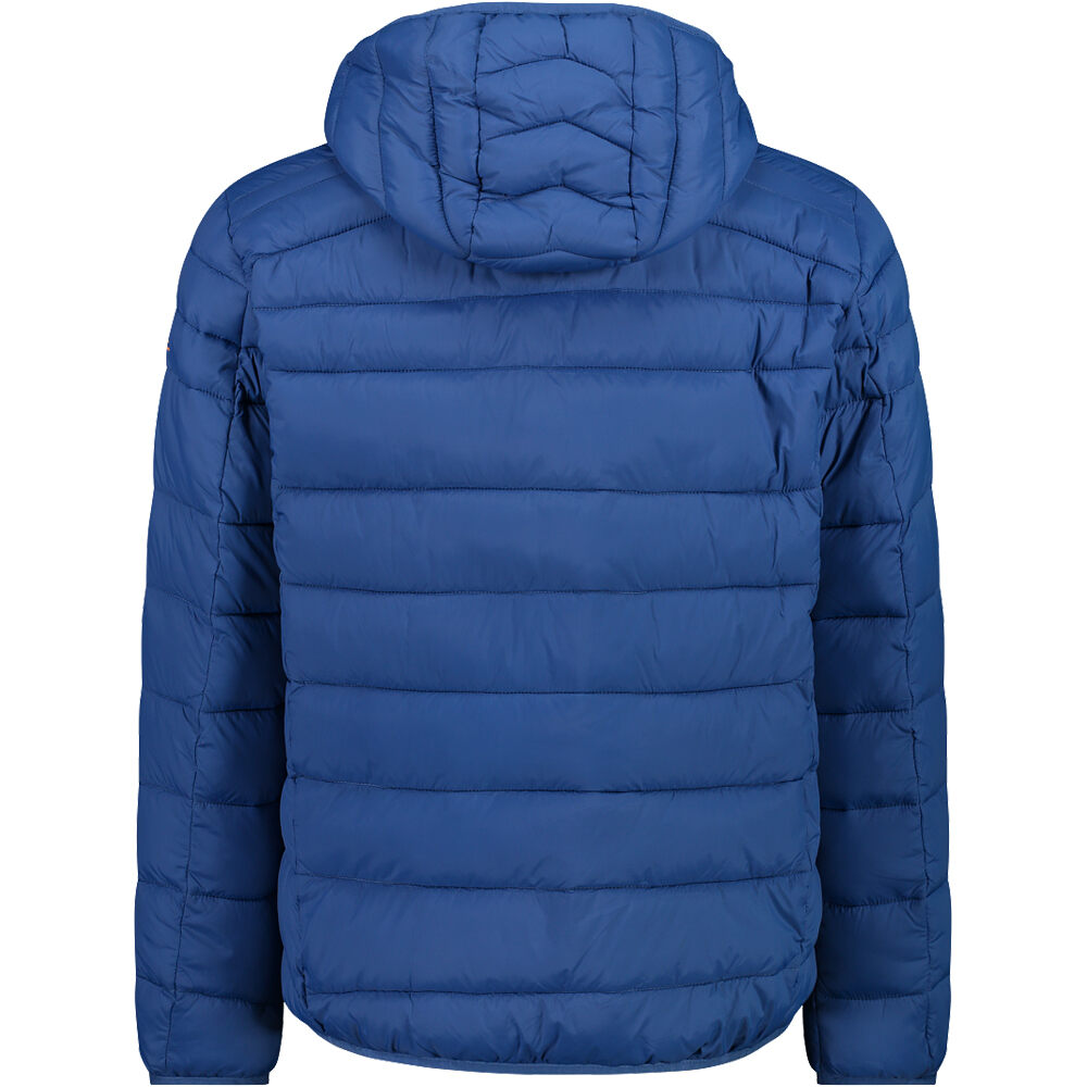 Cmp MAN JACKET SNAPS HOOD Chaqueta Outdoor Hombre