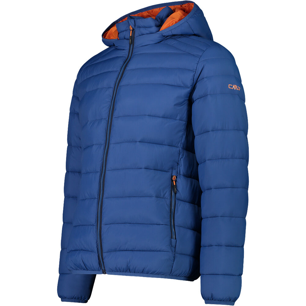 Cmp MAN JACKET SNAPS HOOD Chaqueta Outdoor Hombre