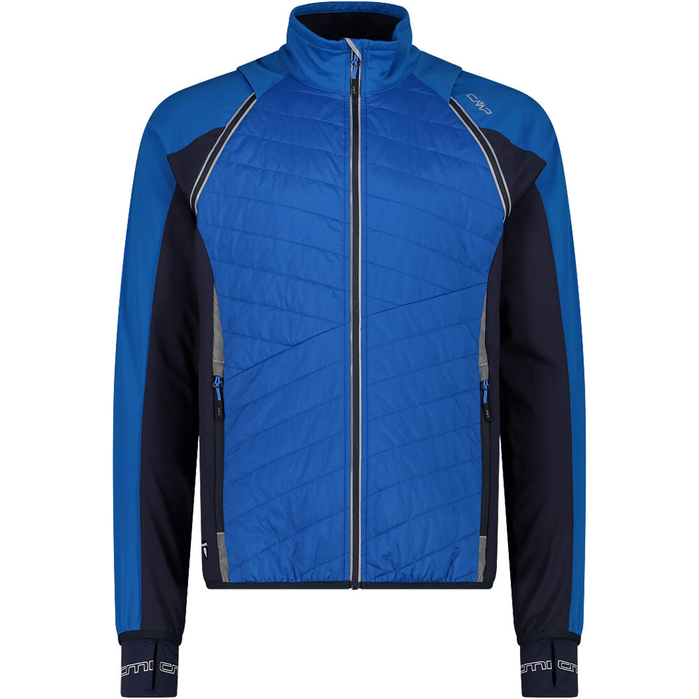 Cmp MAN JACKET WITH DETACHAVLE SLEEVES Chaqueta Impermeable Hombre