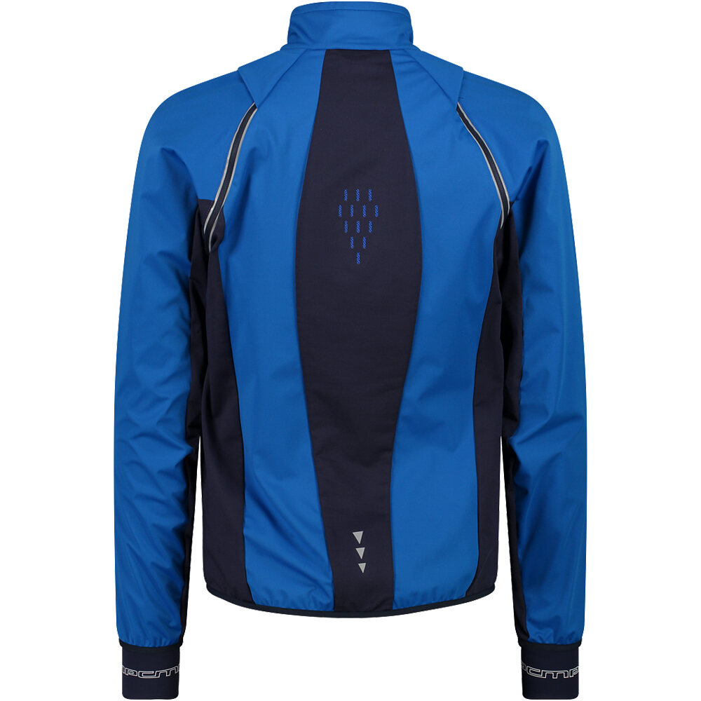 Cmp MAN JACKET WITH DETACHAVLE SLEEVES Chaqueta Impermeable Hombre