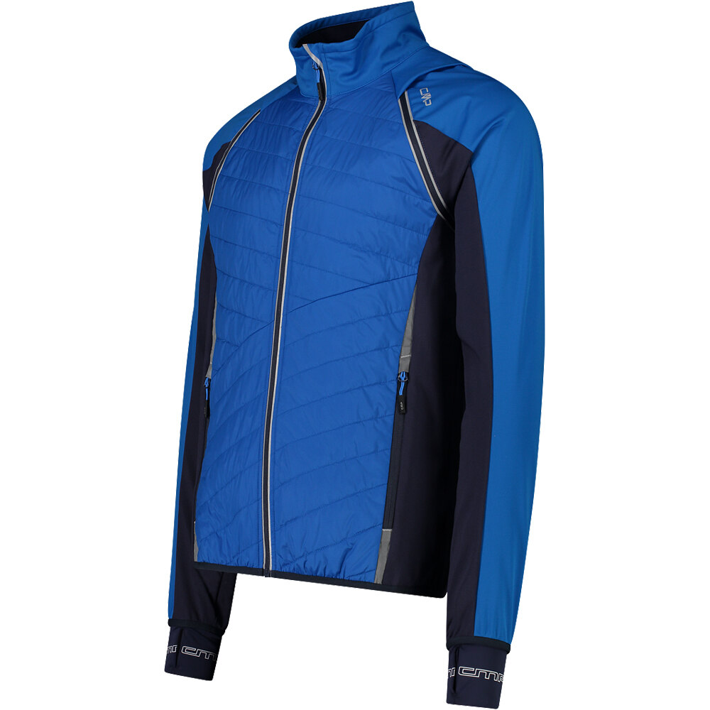 Cmp MAN JACKET WITH DETACHAVLE SLEEVES Chaqueta Impermeable Hombre