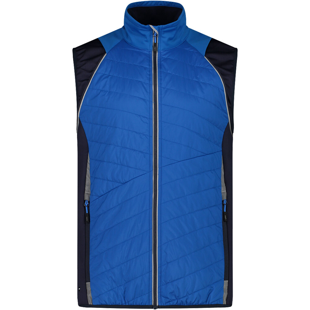 Cmp MAN JACKET WITH DETACHAVLE SLEEVES Chaqueta Impermeable Hombre
