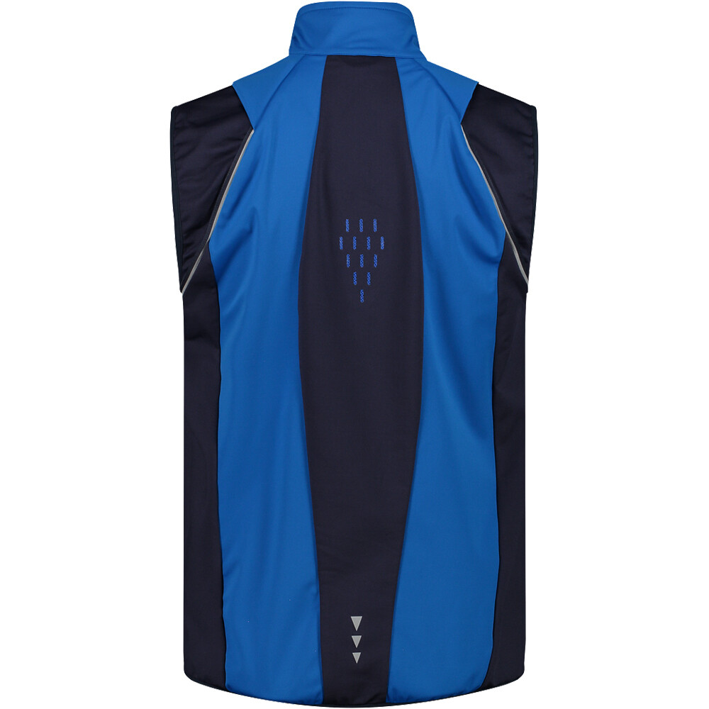 Cmp MAN JACKET WITH DETACHAVLE SLEEVES Chaqueta Impermeable Hombre
