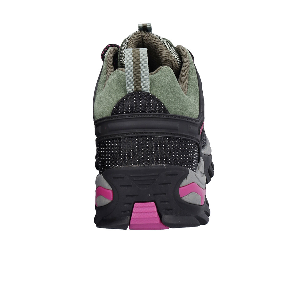 Cmp RIGEL LOW WATERPROOF Zapatillas Trekking Mujer