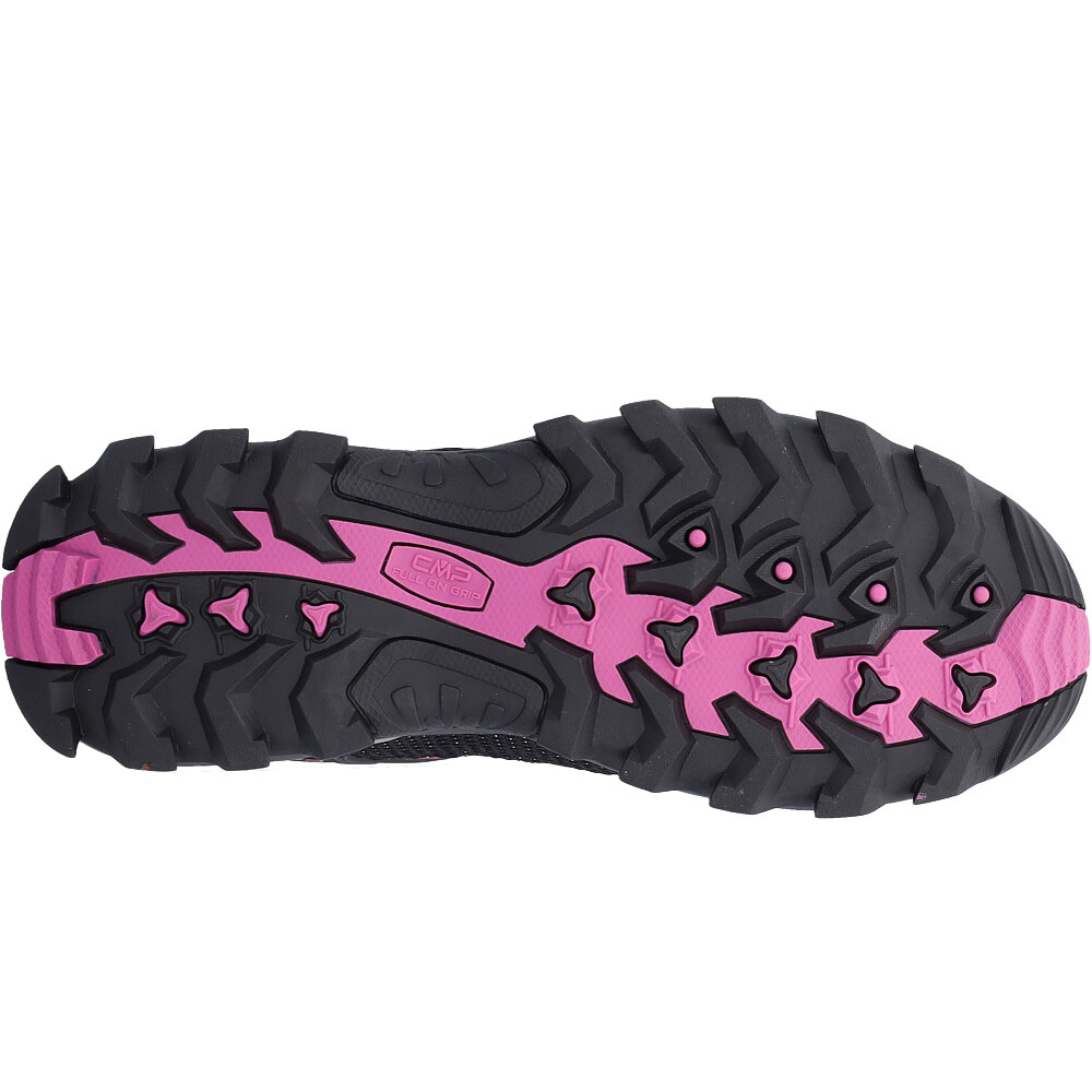 Cmp RIGEL LOW WATERPROOF Zapatillas Trekking Mujer