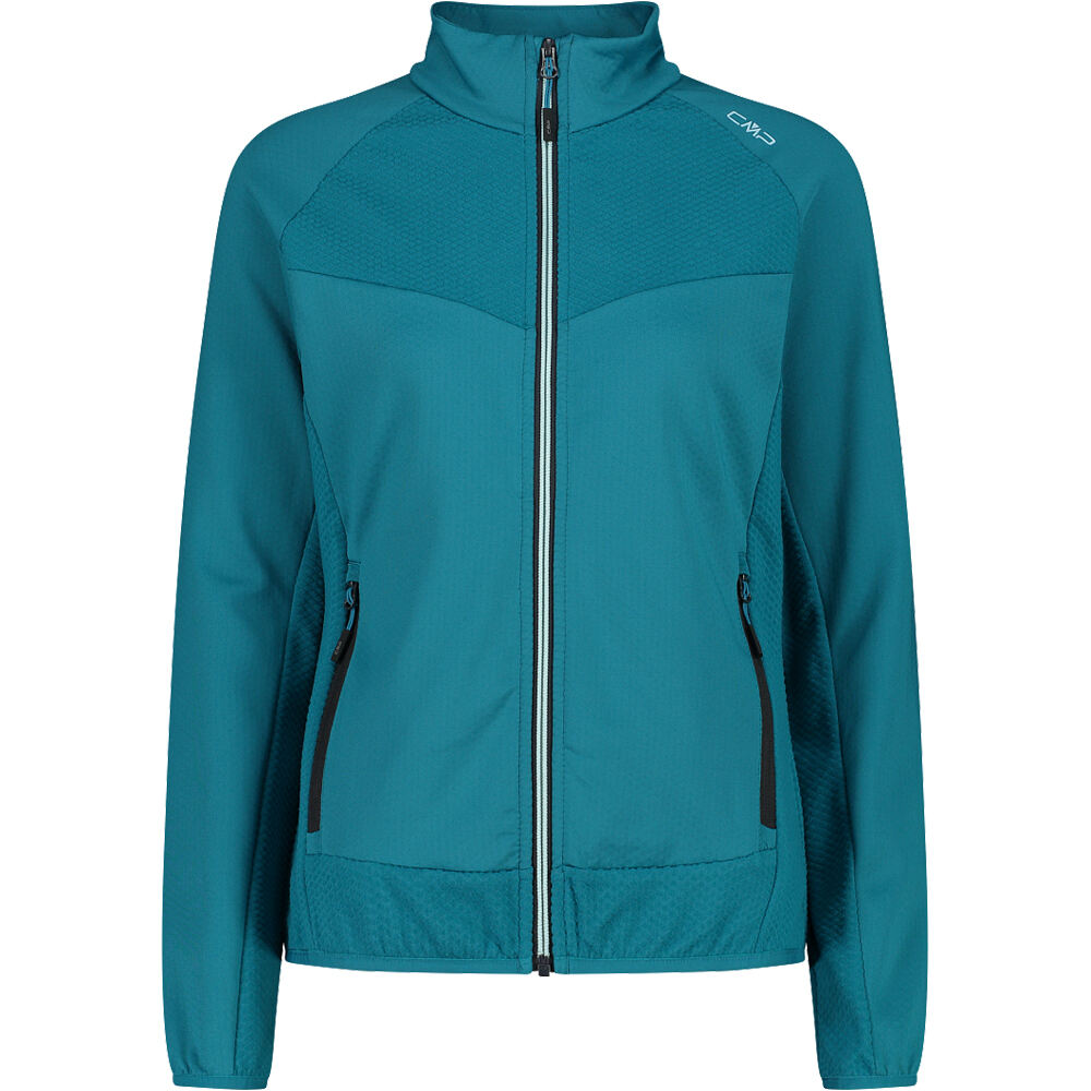 Cmp WOMAN JACKET Forros Polares Montaña Mujer