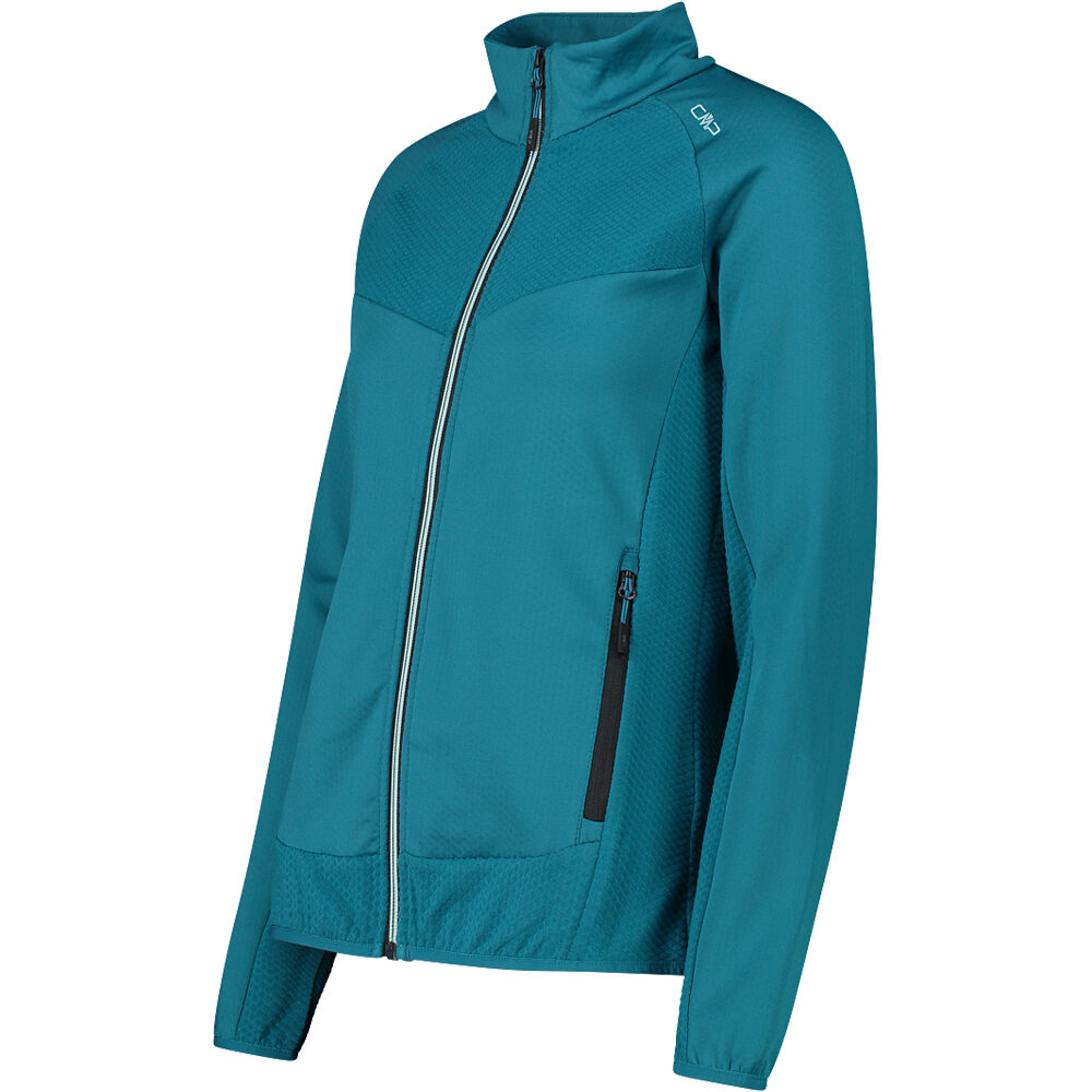 Cmp WOMAN JACKET Forros Polares Montaña Mujer